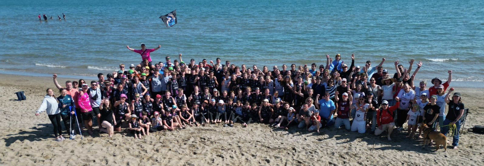 Internationalen Beachhandball-Turnier Cavallino 2026
