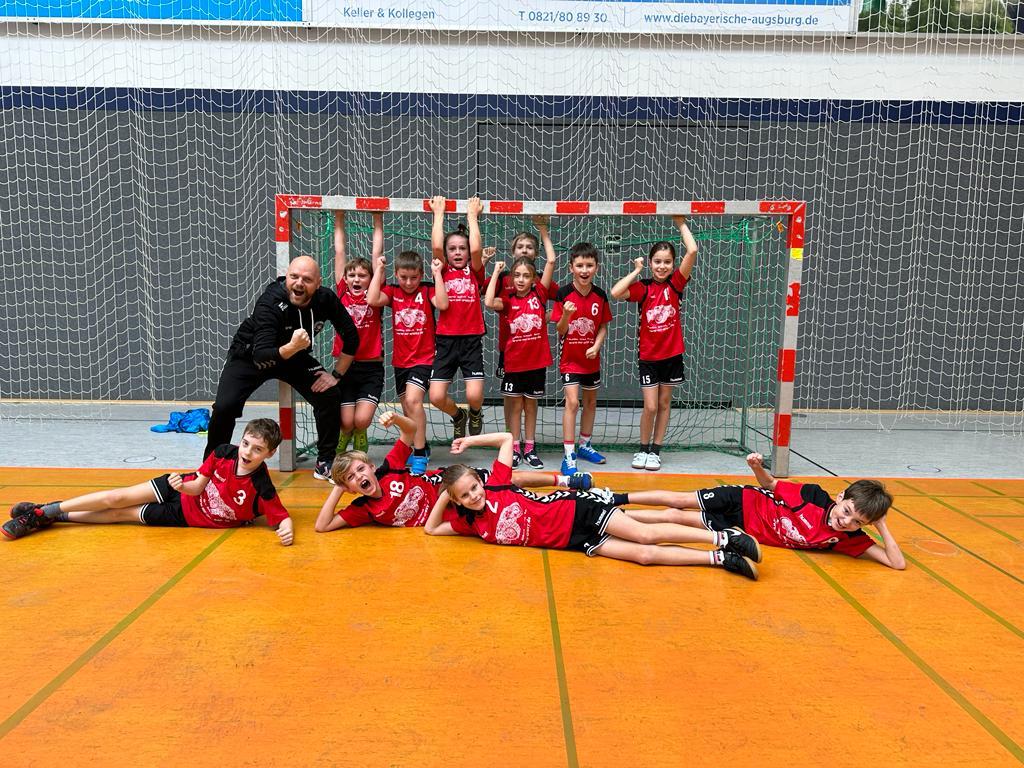 Die Qualispiele der E-Jugend II gehen in die nächste Runde