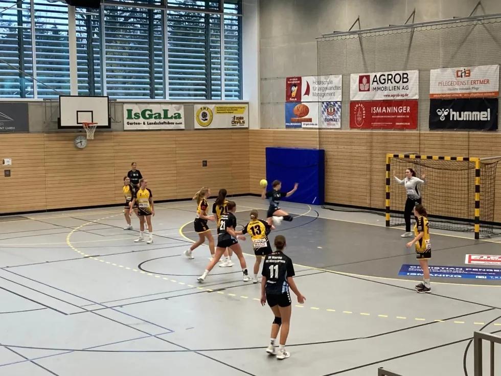 wB – Holpriger Start in die Saison
